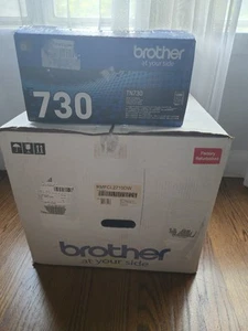 Brother MFC-L2710DW All-in-One Monochrome Printer Open Box 2x Toner Factory Ref - Bild 1 von 8