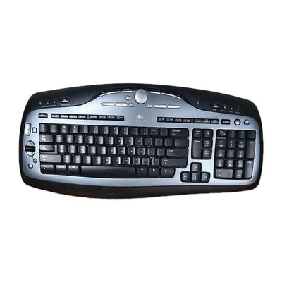 Logitech Cordless Desktop MX 3000 Laser 967553-0403 Keyboard Only (No Receiver) - Image 1 of 4