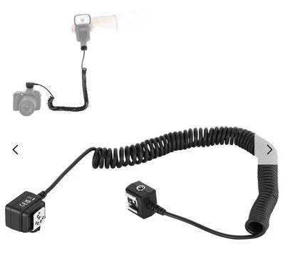 NEEWER TTL Off Camera Flash Speedlite Cord for Nikon  - Image 1 of 4