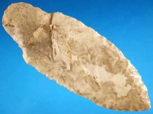 Superfeine authentische Adena Point alte Missouri Sammlung Pfeilspitzen - Bild 1 von 3