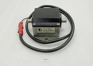 CURTIS FP-6D FOOT PEDAL 15945118 - Picture 1 of 6