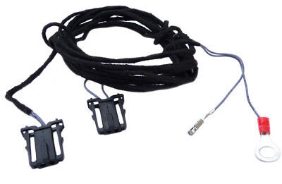 Nachrüstung Kabelsatz Fußraumbeleuchtung Passend Für Golf Passat Sharan Polo • 26.45€
