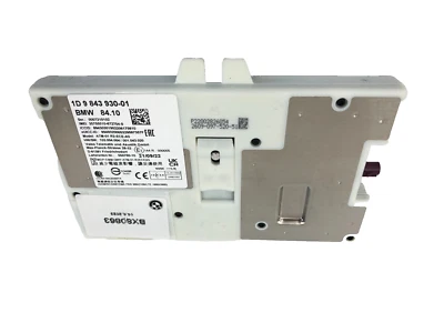 Genuine BMW X4 X5 X6 1/2/3/4 Series TCB2 4G ECE Module - 84109843930 - Image 1 of 4
