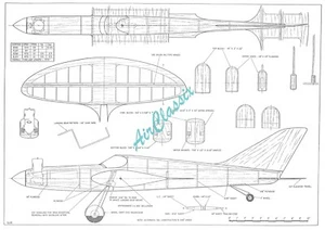 Stunt Plans: The Skylark de Jean Pailet (1962) - Imagen 1 de 1
