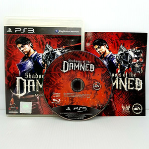 Shadows of the Damned - Sony Playstation 3 PS3 Game - Includes Manual