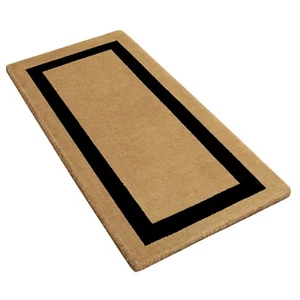 Welcome Mat Heavy Duty Coir Mat - Single Picture Frame (36" x 72") - Accentuary - Picture 1 of 5