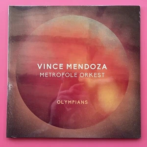 Vince Mendoza, Metropole Orkest Strings – 'Olympians' LP SEALED Jazz 2023 x - Imagen 1 de 2