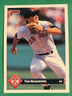 1993 Donruss Baseball Series 2 **PICK YOUR CARD / FINISH YOUR SET** #397-595 NM - Image 1 of 2