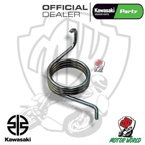 MOLLA PEDALINO POGGIAPIEDI ANTERIORE DESTRO KAWASAKI NINJA ZX-6R 636 2004 - Foto 1 di 1