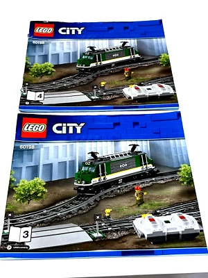 LEGO City Booklets - Изображение 1 из 4