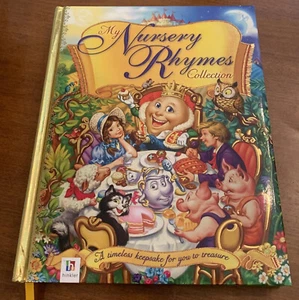 My Nursery Rhymes Collection - Picture 1 of 2