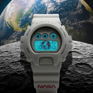 ✫ CASIO G-SHOCK NASA x G-Shock DW6900NASA237 “Winner Selected” - IN STOCK