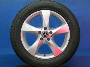 Mercedes V-Klasse Sommerräder Sommerreifen neu Vito 17 Zoll original Felgen - Bild 1 von 13