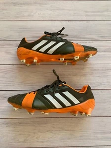 Adidas Nitrocharge 1.0 FG F32766 Football Soccer Boots Cleats Size US 11 UK 10.5 - Picture 1 of 21