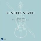 Ginette Neveu - Chausson  Poeme Debussy  Viol - New Vinyl Record Vi - J1398z