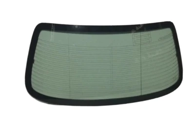 Se adapta a: Mazda 626 2000-2002 - Sedán de 4 puertas ventana trasera vidrio-SLR/HTD/ANTENA Foto 1 de 4