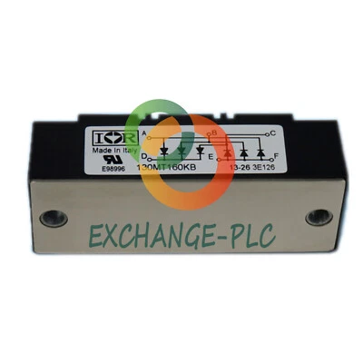 IR INTERNATIONAL RECTIFIER 130MT160KB Power Supply ModuleNEW 1PCS - Image 1 of 4