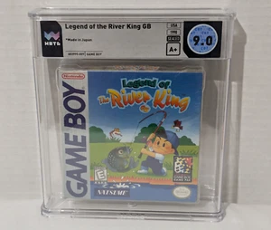 Legend of The River King GB - Nintendo Game Boy WATA 9.0 A+ - Picture 1 of 2