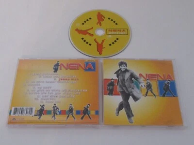 Nena – Jamma Nich / Polydor – 537 307-2  CD ALBUM  - Bild 1 von 3