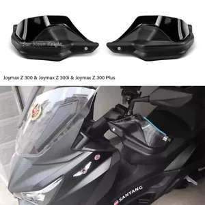 Extensiones de guardamanos Z 300 Plus para SYM Joymax Z 300 Z300i mango cubierta de viento - Imagen 1 de 15