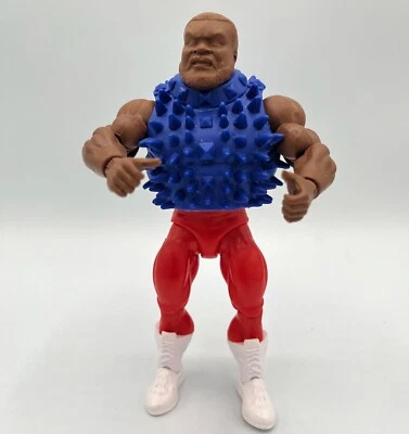 Masters of the WWE Universe PROTOTIPO Junkyard Dog 2021 Wave 7 MOTU JYD Foto 1 de 3