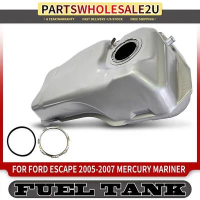 15 Gallons Fuel Tank for Ford Escape 2005-2007 Mercury Mariner 2006-2007 2.3L - Image 1 of 4