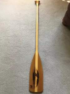 Bending Branches wood paddle - Picture 1 of 6