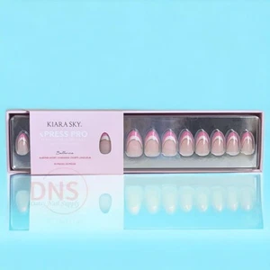 Kiara Sky xPRESS PRO Almond Short - Ballerina - Picture 1 of 4