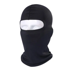 Summer Outdoor Windproof Full Face Mask Hat Breathable Balaclava for Men Women - Picture 1 of 14