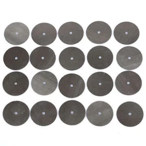 25mm Cutting Off Wheel Blade Discs Wood Saw for Power Drills Rotary Tools 20Pcs - Picture 1 of 12