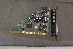 Aztech Multimedia Pro-16V ISA Sound Card, USED, UNTESTED - Picture 1 of 2