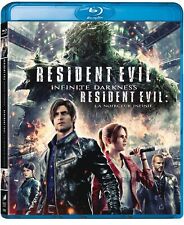 Resident Evil: Infinite Darkness - Season 01 [Blu-ray] (Bilingual) [Blu-ray]