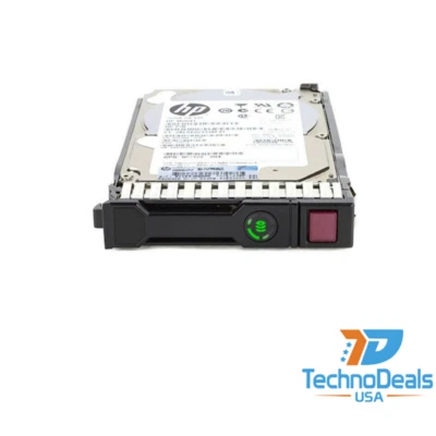 HP 765424-B21 765867-001 ENTERPRISE 600GB 12G 15K 3.5" LFF SC Hard DRive - Image 1 of 4