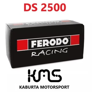 BELÄGE - BRAKE PADS - BELÄGE FERODO RACING DS2500 FRP3051H - Bild 1 von 1