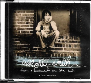 ELLIOTT SMITH : COAST TO COAST (PROMO SAMPLER)🟊⭐️ EX+ MAXI-CD 🟊⭐️ IMPORT ! - Picture 1 of 1