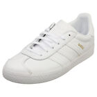adidas Gazelle Kids White Casual Sneakers
