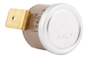Termostato Polti Nc Ty60 200°C hierro vaporella 505 515 525 535 plata feliz - Imagen 1 de 2