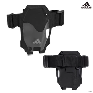 Adidas Run Arm Band (HN8175) Sports Running Gym Hiking Phone Holder Strap Pocket - Picture 1 of 4