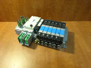 Festo manifold JMTH - Picture 1 of 6