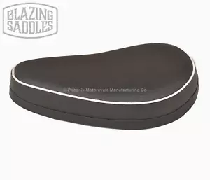 UNIVERSAL SCRAMBLER SEAT - UK SUPPLIED BY "BLAZING SADDLES" - Picture 1 of 7