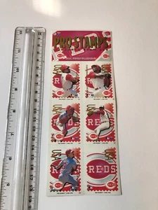 1996 MLB Pro Stamps Boston Red Sox Clemens Canseco Combined Shipping - Bild 1 von 2