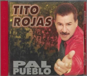 Tito Rojas - Pal Pueblo (Salsa) CD album - Bild 1 von 3