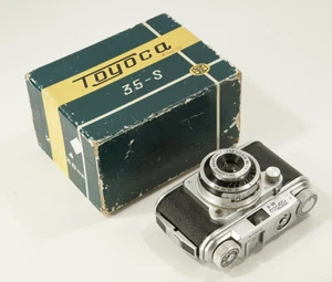 TOGODO TOYOCA 35-S, CON CAJA DESGASTADA/219535 - Imagen 1 de 2