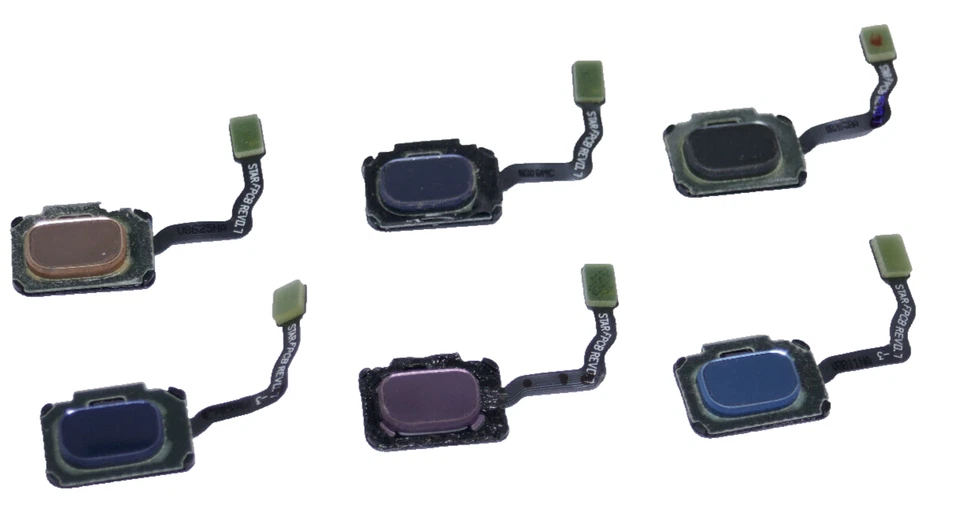 Original Samsung Galaxy S9 SM-G960F S9 Plus SM-G965F Fingerprint Flex ID Sensor - Bild 1 von 1
