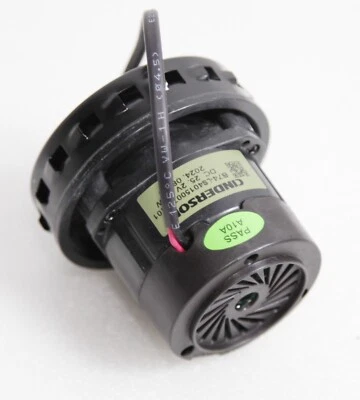 EMOTOR EMUSA Replacement Vacuum Motor for EM-02 EM02 Floor Scrubber Machine