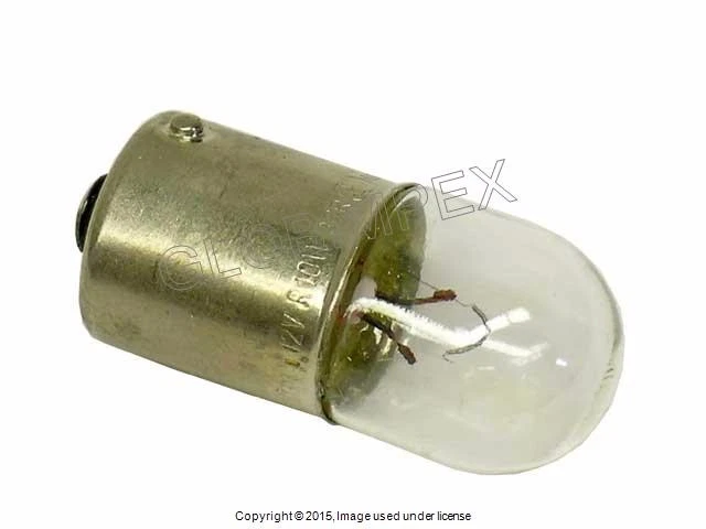 Porsche 911 912 914 '65-'95 12V-10W Bulb OSRAM OEM +WARRANTY - Image 1 of 1