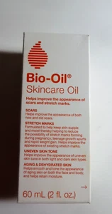 NEW Bio-Oil Skincare Oil 60 mL (2 fl oz) for Stretch Marks/Scars - Picture 1 of 5