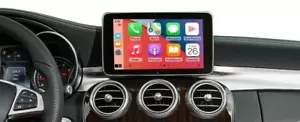 Für Mercedes-Benz Wireless CarPlay Adapter USB BT Dongle Box Wired CarPlay Neu - Bild 1 von 5