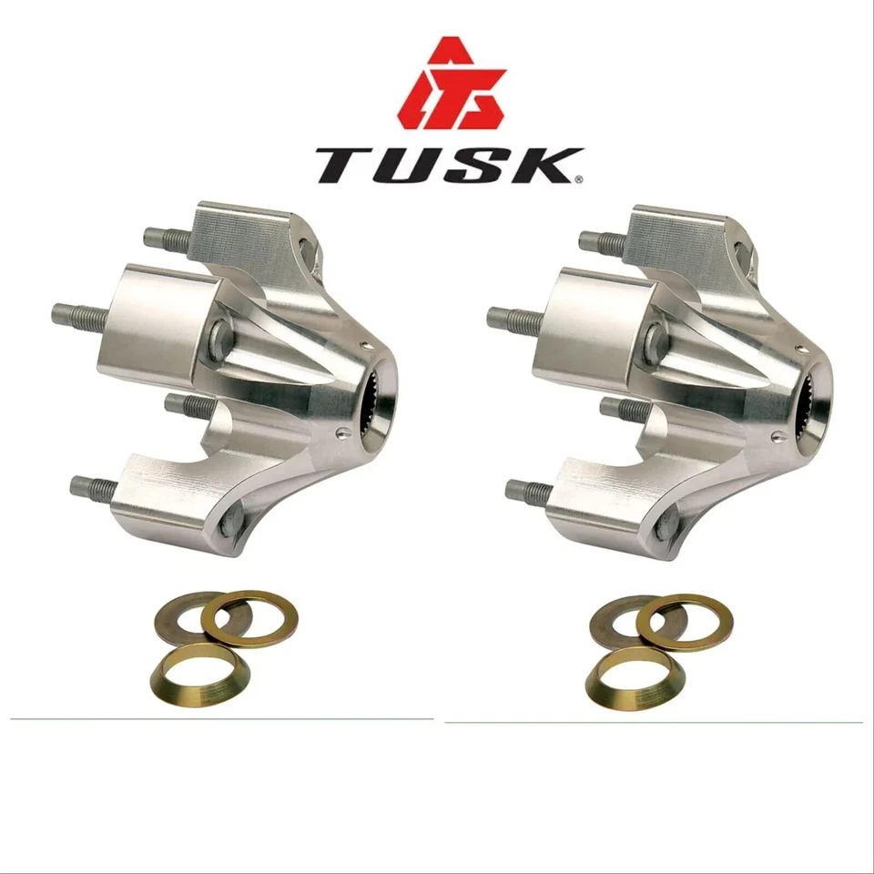 Bujes de rueda trasera extendidos Tusk para HONDA TRX400EX TRX400X TRX450R TRX450ER Foto 1 de 1