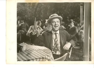 Vintage 8x10 DW Key Book Matte Still Bolero 1934 George Raft William Frawley - Picture 1 of 1